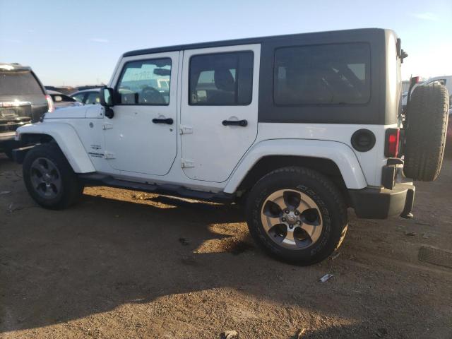 Photo 2 from auction – 2017 JEEP WRANGLER U with VIN 1C4BJWEG4HL602375