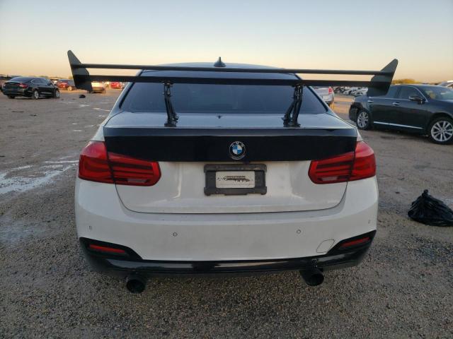 Photo 6 from auction – 2016 BMW 320 I with VIN WBA8E1G58GNT38302