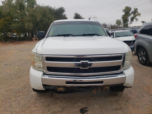 Photo 5 from auction – 2010 CHEVROLET SILVERADO with VIN 1GCPCPEX9AZ192021