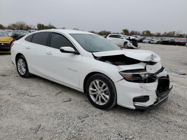 Photo 4 from auction – 2016 CHEVROLET MALIBU LT with VIN 1G1ZE5ST2GF222973