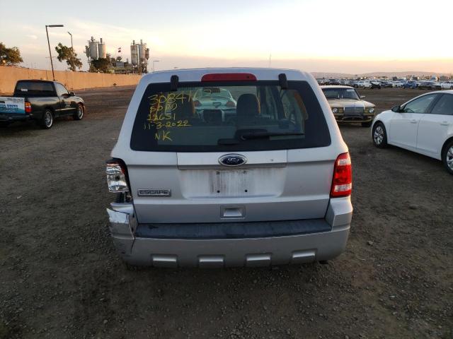 Photo 6 from auction – 2011 FORD ESCAPE XLS with VIN 1FMCU0C70BKC41649