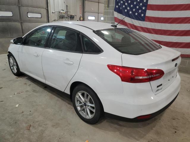 Photo 2 from auction – 2016 FORD FOCUS SE with VIN 1FADP3F27GL253595