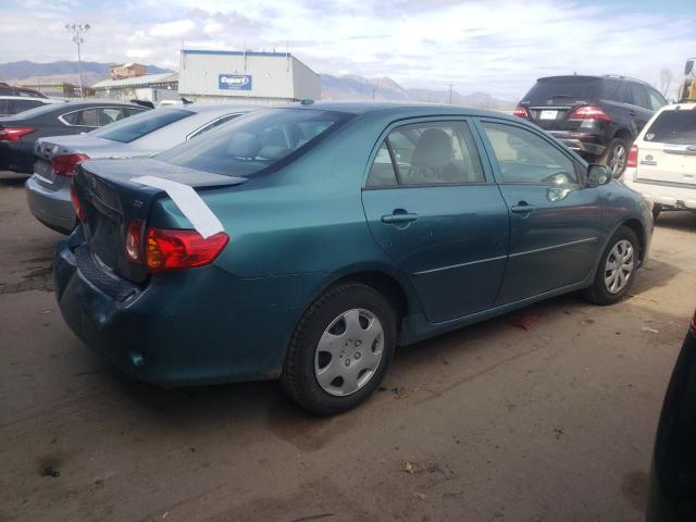 Photo 3 from auction – 2010 TOYOTA COROLLA BA with VIN 1NXBU4EE0AZ293235