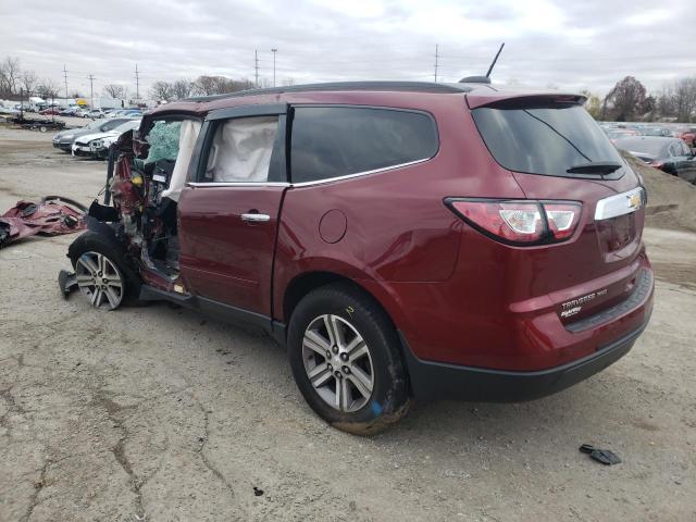 Photo 2 from auction – 2017 CHEVROLET TRAVERSE L with VIN 1GNKVGKD7HJ322778
