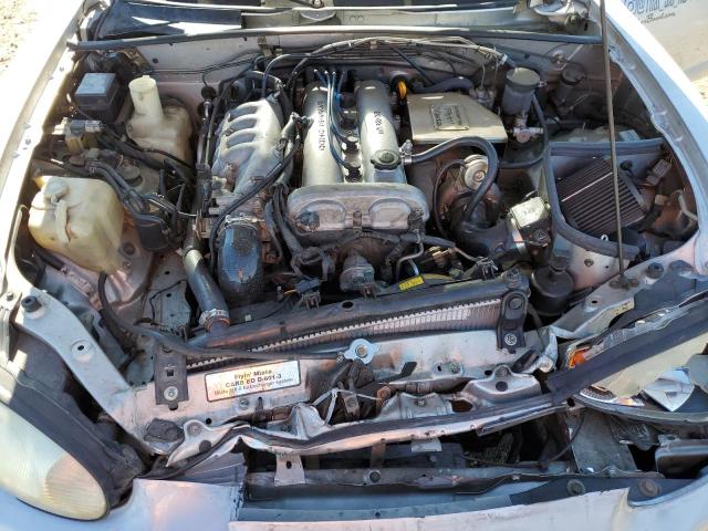 Photo 11 from auction – 1999 MAZDA MX-5 MIATA with VIN JM1NB3530X0137406