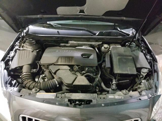 Photo 11 from auction – 2011 BUICK REGAL CXL with VIN W04GR5EC7B1028373