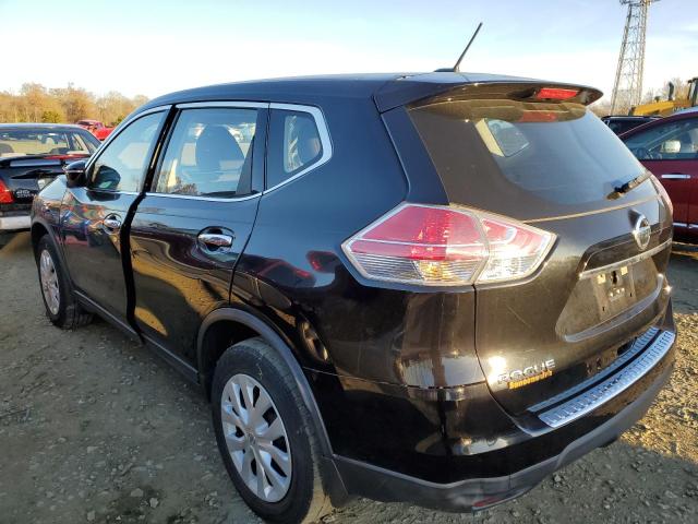 Photo 2 from auction – 2015 NISSAN ROGUE S with VIN KNMAT2MV0FP577009