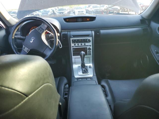 Photo 8 from auction – 2006 INFINITI G35 with VIN JNKCV54E36M722712
