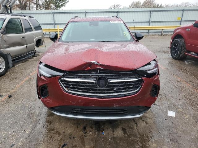 Photo 5 from auction – 2023 BUICK ENVISION E with VIN LRBFZPR46PD015490