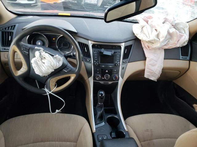 Photo 8 from auction – 2014 HYUNDAI SONATA GLS with VIN 5NPEB4AC5EH939994