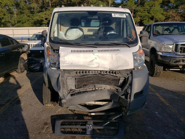 Photo 5 from auction – 2015 RAM PROMASTER with VIN 3C6TRVAG5FE501372
