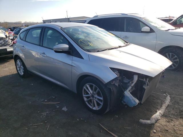 Photo 4 from auction – 2015 FORD FOCUS SE with VIN 1FADP3K28FL277201