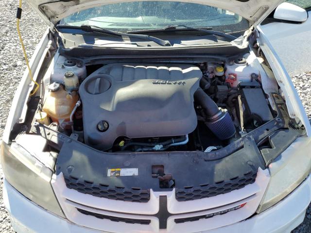 Photo 11 from auction – 2014 DODGE AVENGER SX with VIN 1C3CDZCG4EN193489