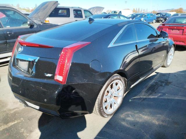 Photo 3 from auction – 2012 CADILLAC CTS-V with VIN 1G6DV1EP9C0124192