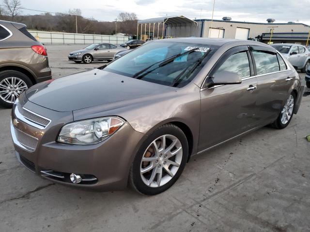 CHEVROLET MALIBU LTZ 2012 with VIN 1G1ZE5E06CF176561 - Photo from auction