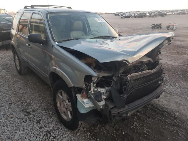 Photo 4 from auction – 2006 FORD ESCAPE LIM with VIN 1FMCU04116KA12915