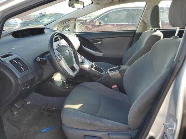 Photo 7 from auction – 2012 TOYOTA PRIUS with VIN JTDKN3DU4C5448077