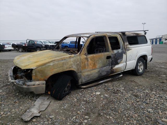 CHEVROLET SILVERADO 2003 with VIN 2GCEK19T131261133 - Photo from auction