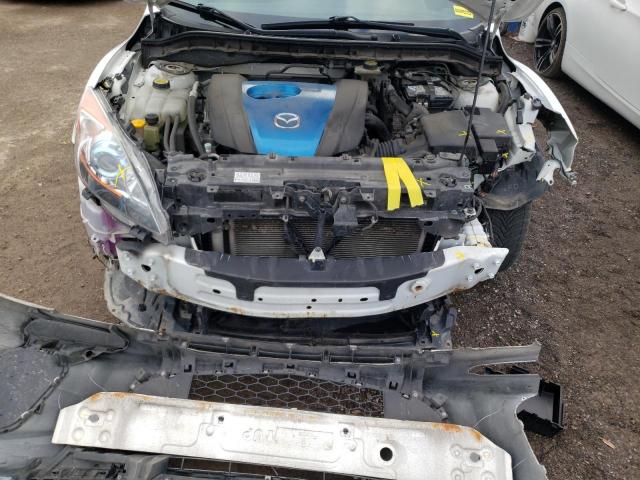 Photo 11 from auction – 2013 MAZDA 3 I with VIN JM1BL1V77D1852499
