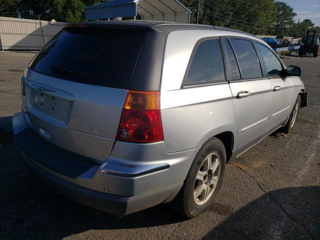 Photo 3 from auction – 2005 CHRYSLER PACIFICA T with VIN 2C8GM68435R579283