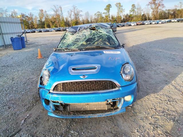 Photo 5 from auction – 2012 MINI COOPER S with VIN WMWSV3C56CTY26516