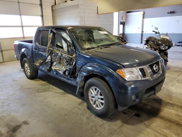 Photo 4 from auction – 2021 NISSAN FRONTIER S with VIN 1N6ED0EB7MN703699