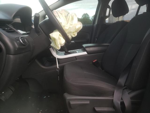 Photo 7 from auction – 2014 FORD EDGE SE with VIN 2FMDK3G94EBA44814