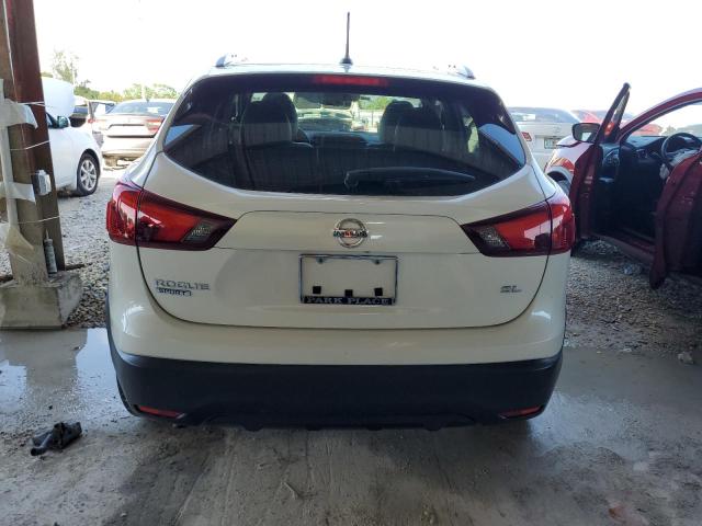 Photo 6 from auction – 2017 NISSAN ROUGE with VIN JN1BJ1CPXHW015704