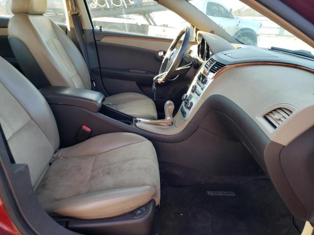 Photo 5 from auction – 2009 CHEVROLET MALIBU 2LT with VIN 1G1ZJ57779F167950