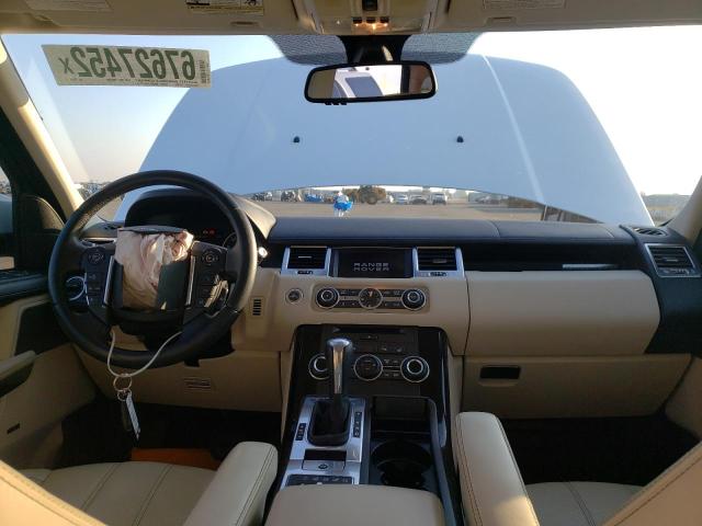 Photo 8 from auction – 2013 LAND ROVER RANGE ROVE with VIN SALSK2D43DA768821