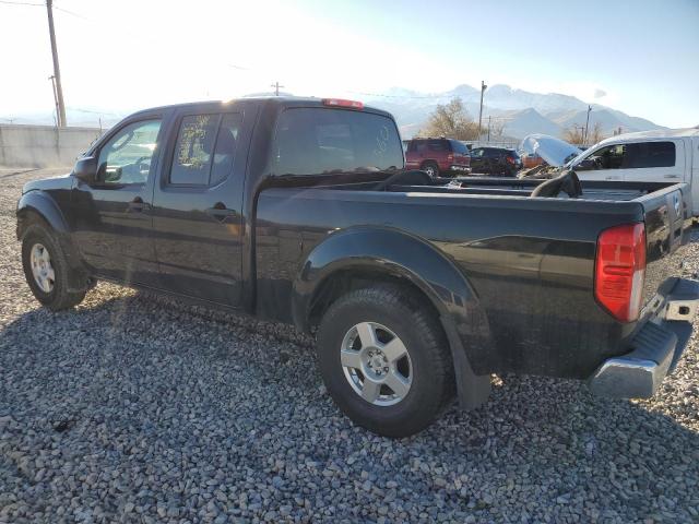 Photo 2 from auction – 2008 NISSAN FRONTIER C with VIN 1N6AD09W68C425634
