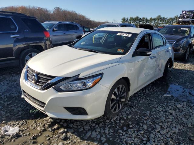 NISSAN ALTIMA 2.5 2017 with VIN 1N4AL3AP7HC491725 - Photo from auction