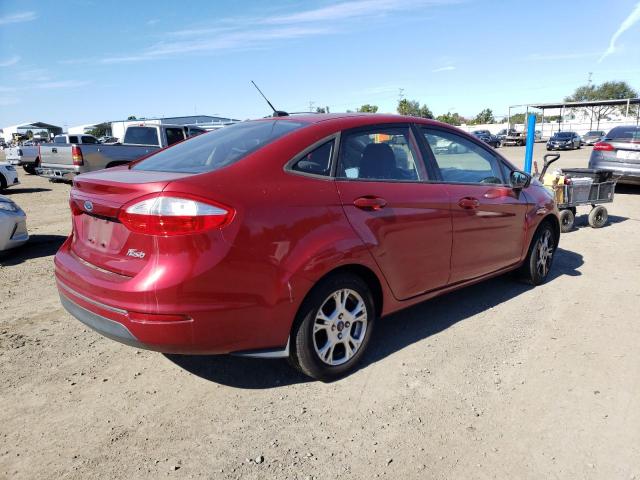 Photo 3 from auction – 2014 FORD FIESTA SE with VIN 3FADP4BJ7EM183188