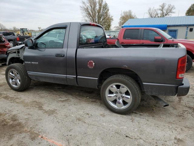 Photo 2 from auction – 2004 DODGE RAM 1500 S with VIN 1D7HA16D54J210552