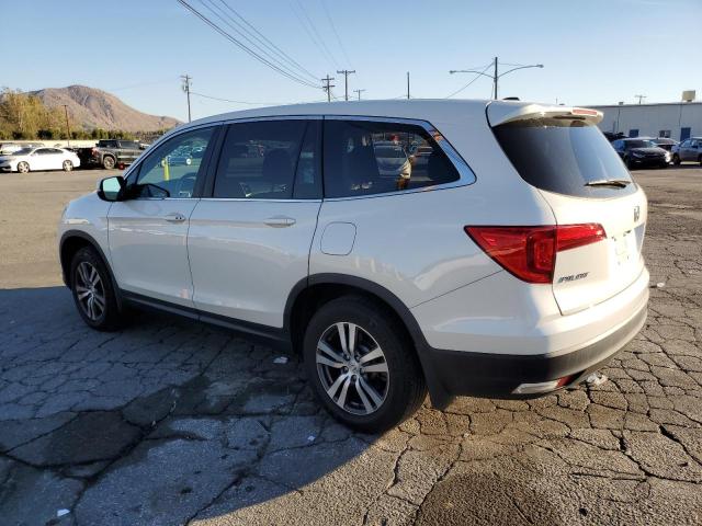 Photo 2 from auction – 2018 HONDA PILOT EXL with VIN 5FNYF5H52JB026195
