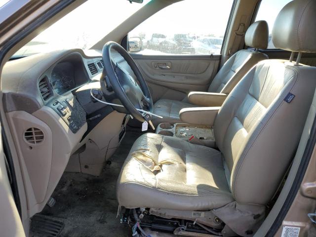 Photo 7 from auction – 2004 HONDA ODYSSEY EX with VIN 5FNRL18014B067996