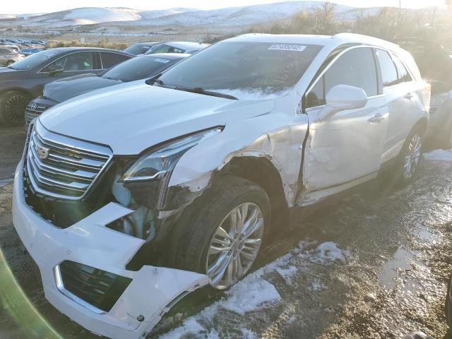 CADILLAC XT5 PREMIU 2017 with VIN 1GYKNERS1HZ168047 - Photo from auction