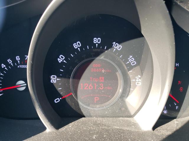 Photo 9 from auction – 2013 KIA SPORTAGE E with VIN KNDPC3A27D7515033