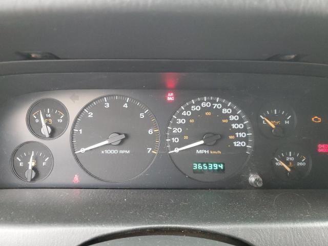 Photo 8 from auction – 2003 JEEP GRAND CHER with VIN 1J4GX48S63C543535