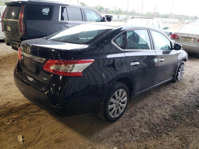 Photo 3 from auction – 2013 NISSAN SENTRA S with VIN 3N1AB7AP3DL648334