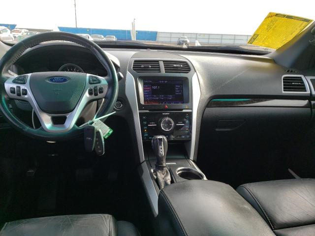 Photo 8 from auction – 2013 FORD EXPLORER L with VIN 1FM5K7F80DGB61088