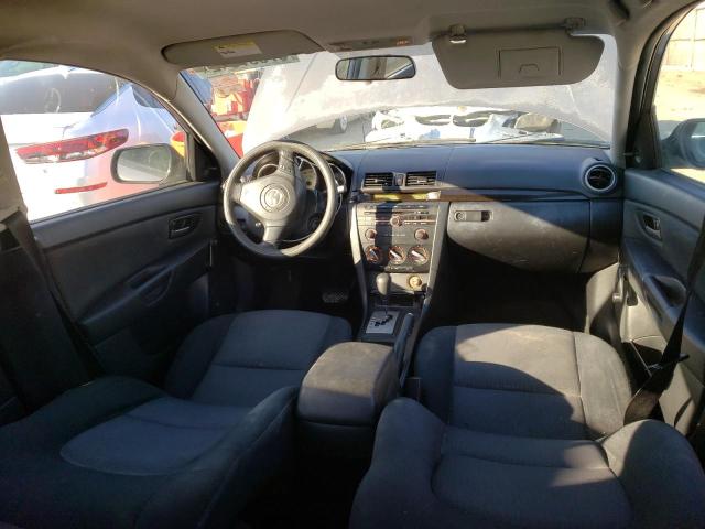 Photo 8 from auction – 2008 MAZDA 3 I with VIN JM1BK12G881871429