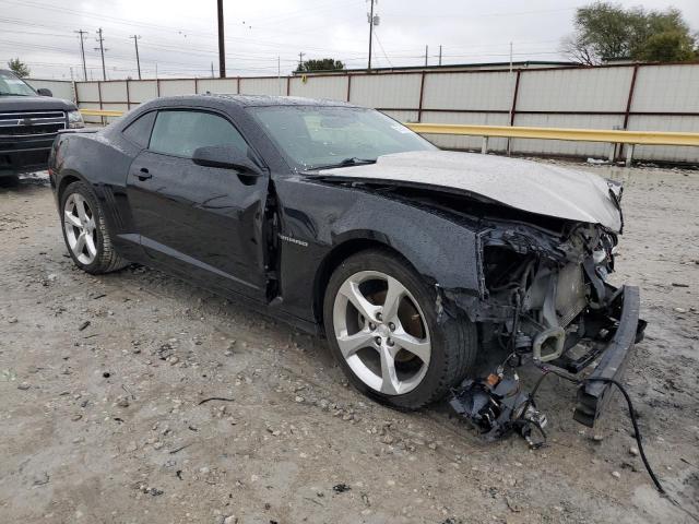 Photo 4 from auction – 2014 CHEVROLET CAMARO LT with VIN 2G1FC1E31E9157066