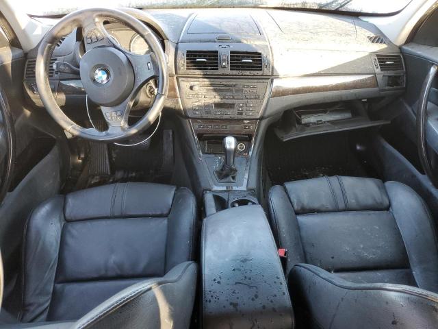 Photo 8 from auction – 2007 BMW X3 3.0SI with VIN WBXPC93477WF26020