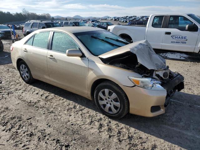TOYOTA CAMRY 2010 with VIN 4T4BF3EK7AR027906 - Photo from auction