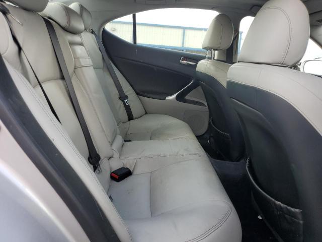 Photo 6 from auction – 2009 LEXUS IS 250 with VIN JTHCK262792032343