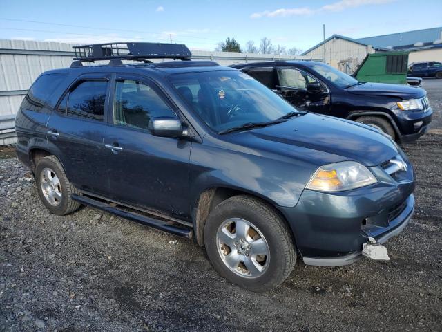 Photo 4 from auction – 2006 ACURA MDX with VIN 2HNYD18206H534312
