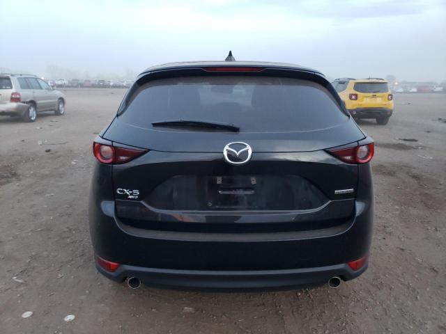 Photo 6 from auction – 2021 MAZDA CX-5 TOURI with VIN JM3KFBCM6M1480229