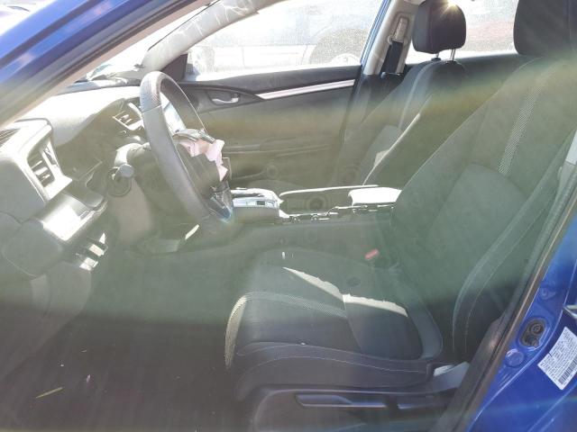 Photo 7 from auction – 2016 HONDA CIVIC LX with VIN 2HGFC2F56GH550357
