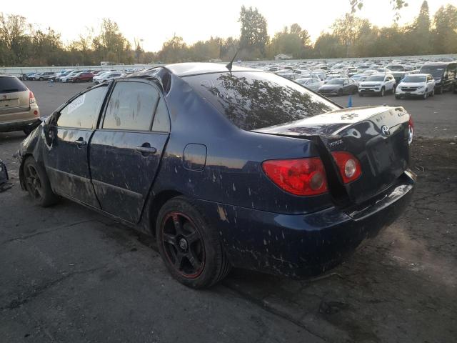 Photo 2 from auction – 2006 TOYOTA COROLLA CE with VIN JTDBR32E160074061